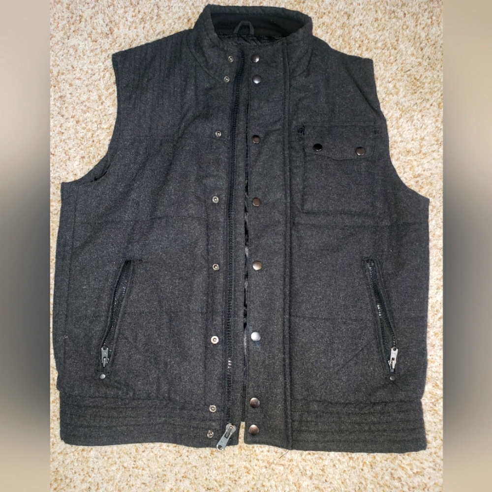Mark Anthony Sleeveless Jacket